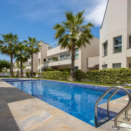Lägenhet Amalia 5 Torrevieja