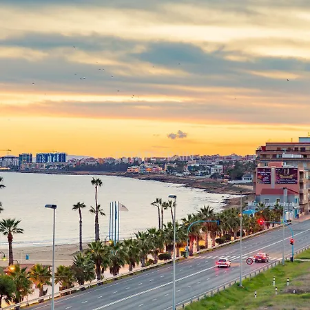 Lägenhet Amalia 5 Torrevieja