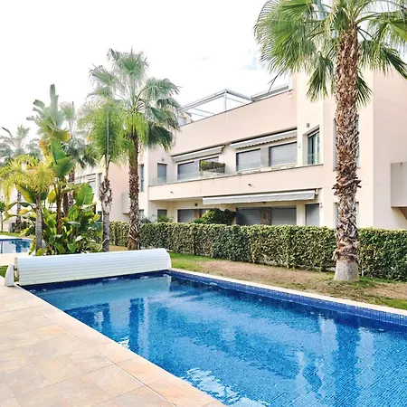 Amalia 5 Lägenhet Torrevieja