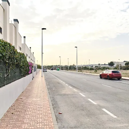 Amalia 5 Lejlighed Torrevieja