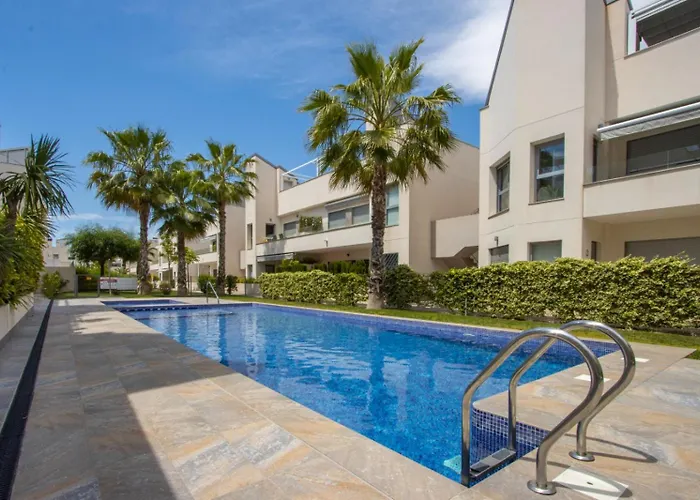 公寓 Amalia 5 托雷维耶哈