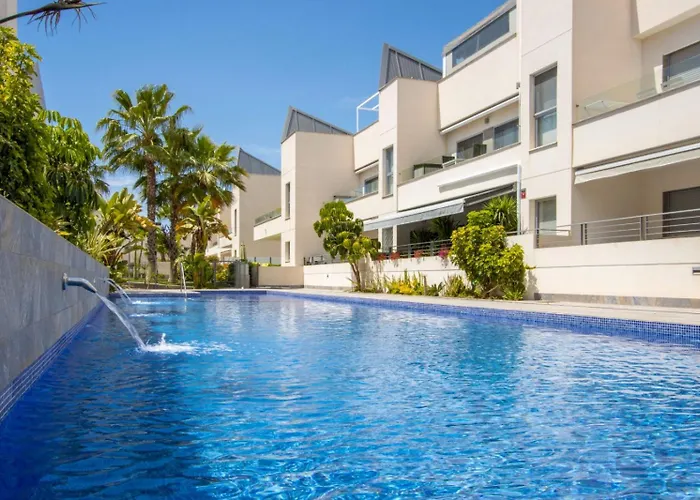 Amalia 5 公寓 托雷维耶哈