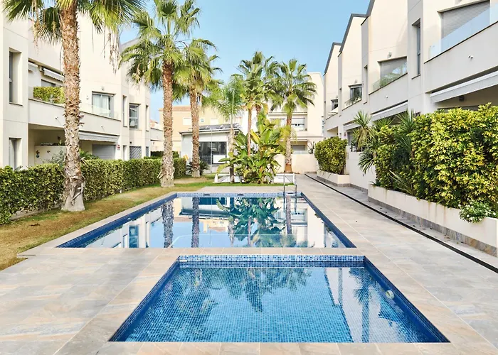 Amalia 5 * 托雷维耶哈