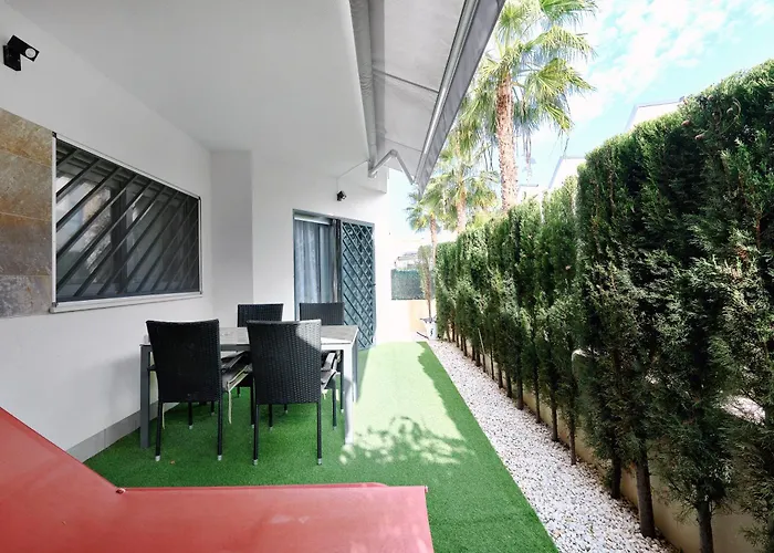 公寓 Amalia 5 托雷维耶哈