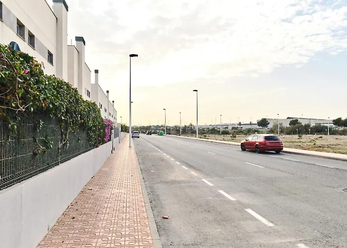 Amalia 5 公寓 托雷维耶哈